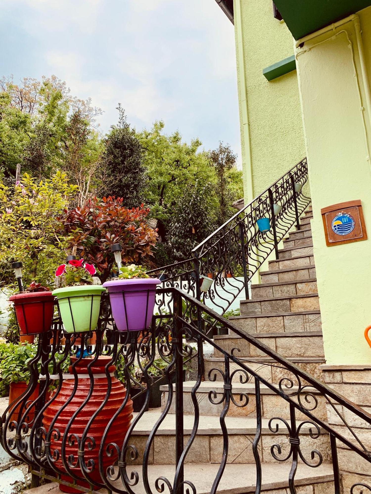 Sofia Rooms Киссос Экстерьер фото