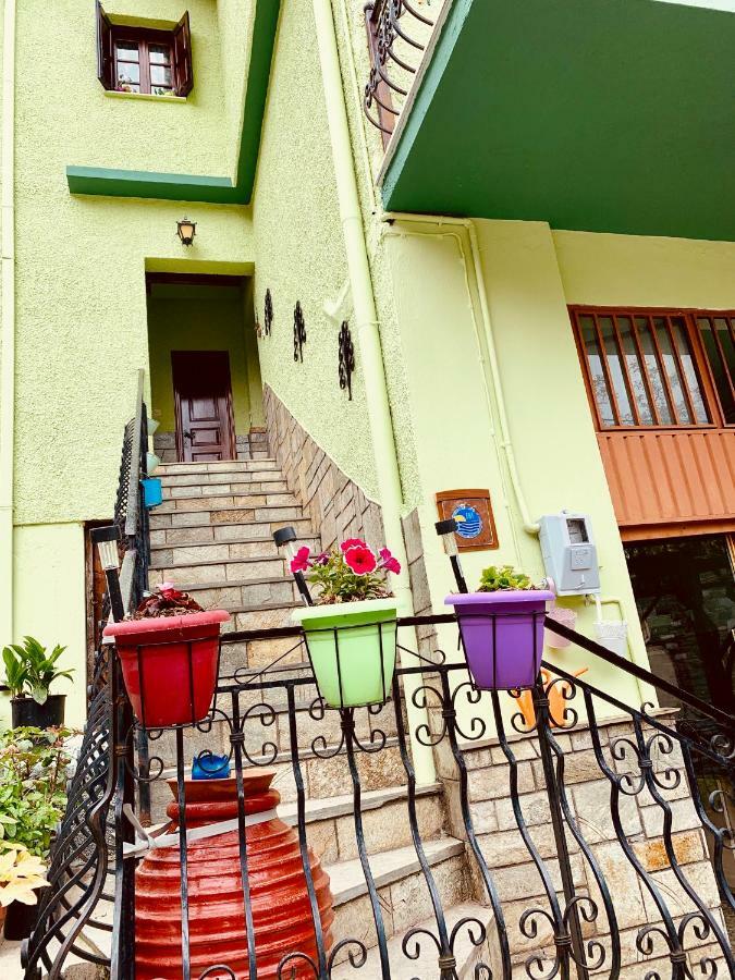 Sofia Rooms Киссос Экстерьер фото