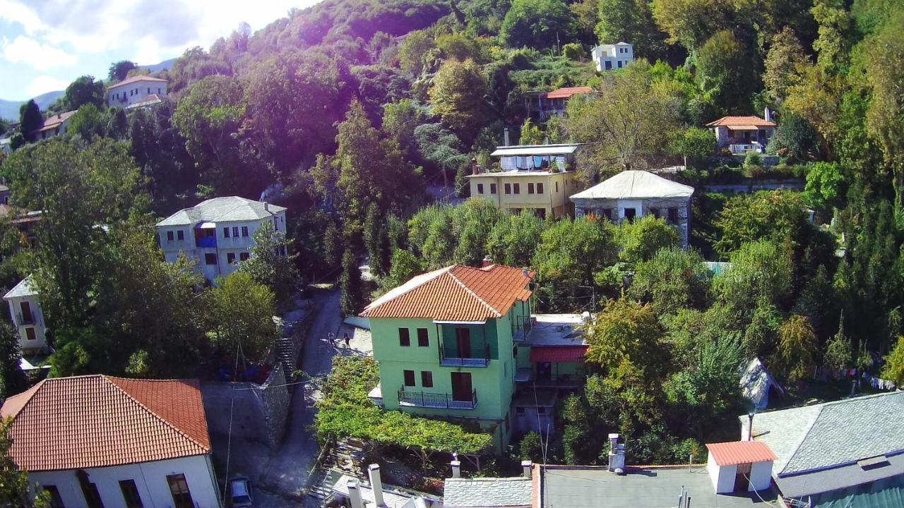 Sofia Rooms Киссос Экстерьер фото